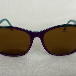Coco & Song Green Woods Limited Edition Sunglasses